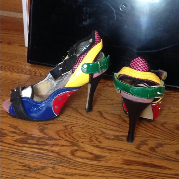 Creativity heels - Picture 2 of 3